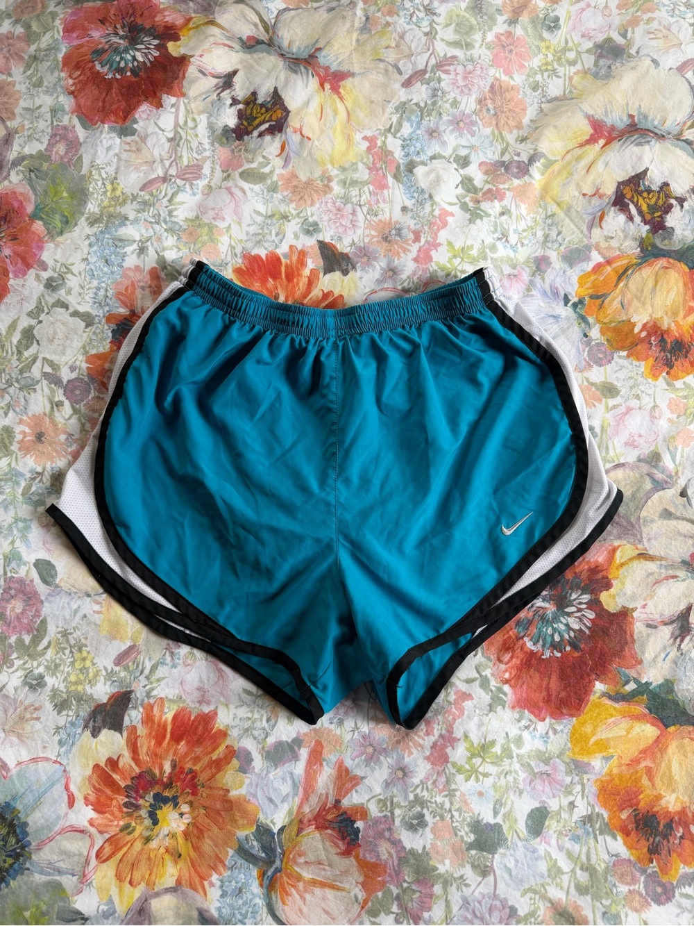 Nike Women's Dri-FIT Brief-Lined Athletic Shorts